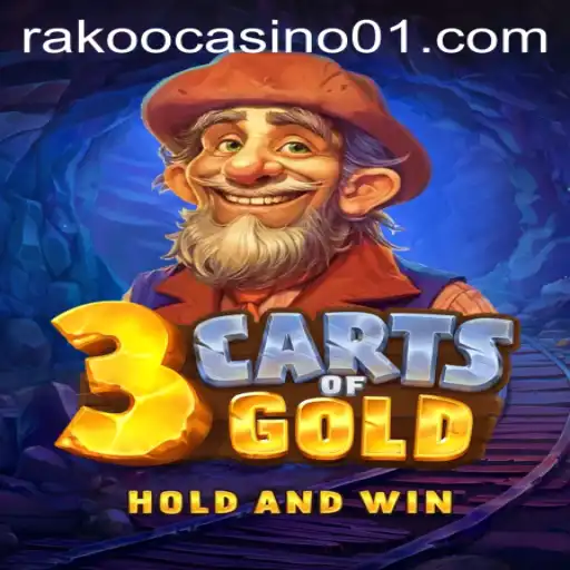 Exploring the World of 3cartsOfGold: A Thrilling Gaming Experience with tg77bet