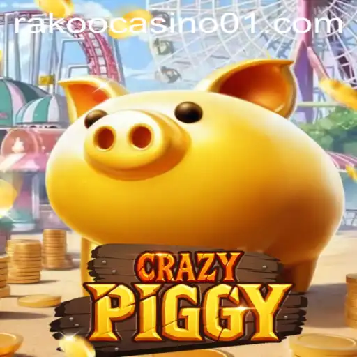 CrazyPiggy: A Thrilling Adventure with tg77bet