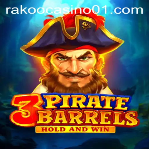 Discover the Thrill of 3PirateBarrels: The Ultimate Gambling Adventure with tg77bet