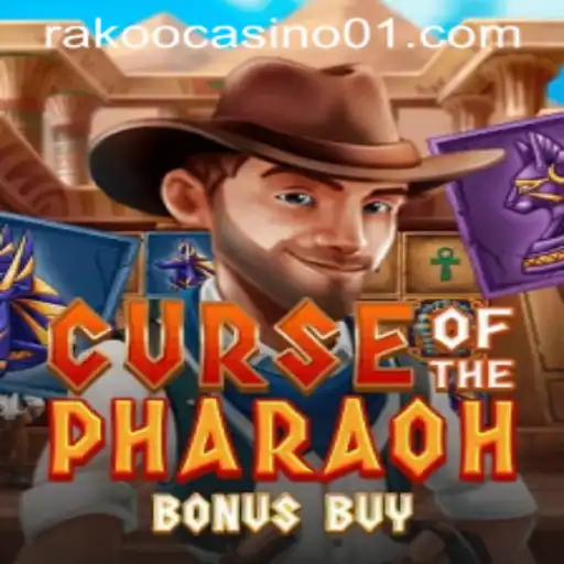 Explore the Mysteries of 'Curse of the Pharaoh: Bonus Buy' with TG77Bet