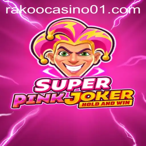 Explore the Excitement of SuperPinkJoker with tg77bet