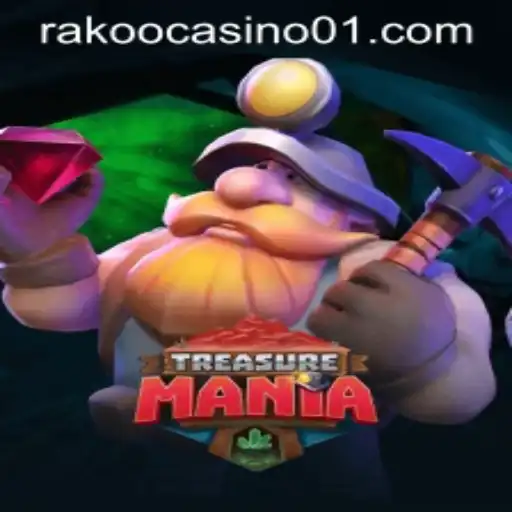 Exploring TreasureMania in the World of tg77bet