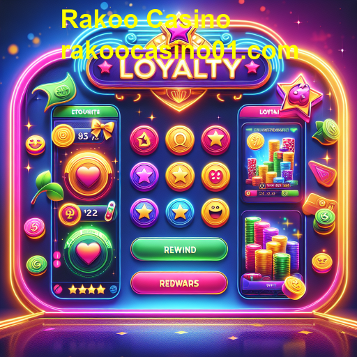 Explorando os Jogos de Fidelidade no Rakoo Casino