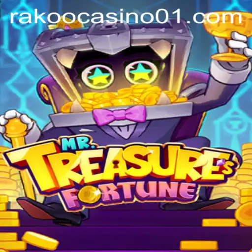 MrTreasuresFortune: Dive Into the Adventure with tg77bet