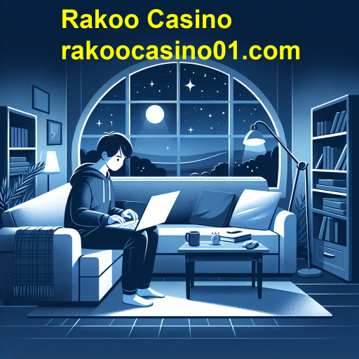 A Importância da Privacidade em Cassinos Online: O Caso do Rakoo Casino