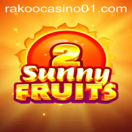Discover the World of SunnyFruits2: A Thrilling Gaming Adventure with tg77bet